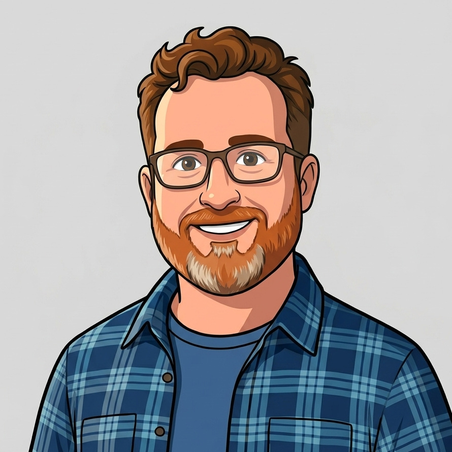 Chris's Portrait